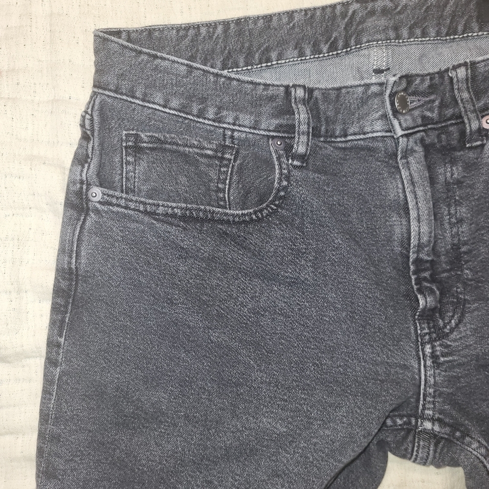 Bonobos Slim Fit Jeans, 31x30 - Picture 4 of 8